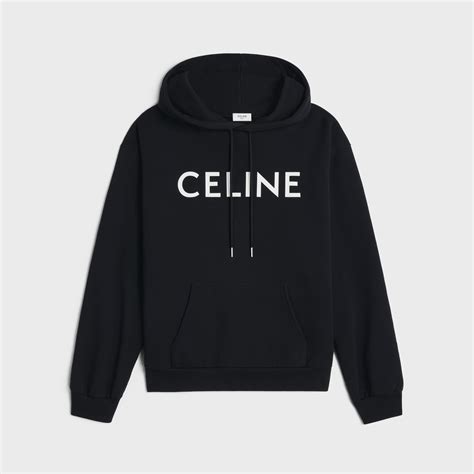 celine sweater hoodie|Celine hoodie and sweatpants.